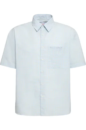 Bluemarble Camisa De Poliéster Y Algodón Reciclado