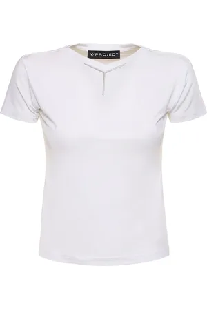 Y / PROJECT Camiseta De Jersey