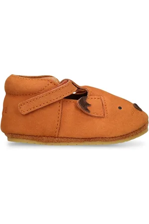 Donsje Zapatitos De Bebé De Piel
