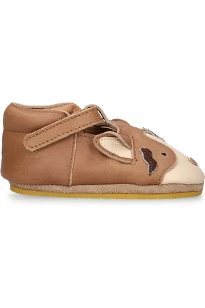 Donsje Zapatitos De Bebé De Piel