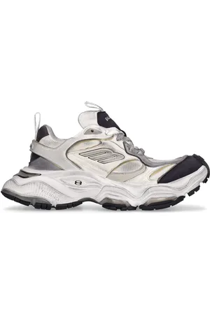 Balenciaga Sneakers Cargo De Nylon Y Malla 50mm