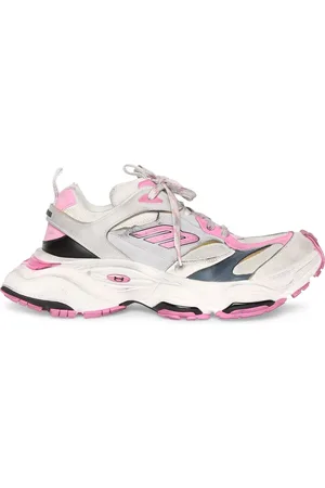 Balenciaga Sneakers Cargo De Nylon Y Malla 50mm