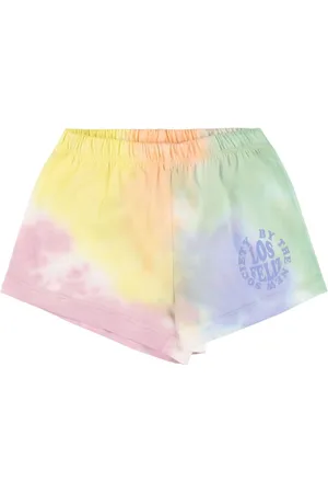 The New Society Shorts De Algodón