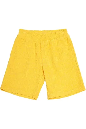 Marc Jacobs Shorts De Algodón Rizo