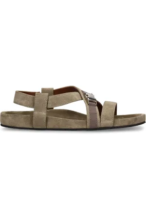 WALES BONNER Sandalias De Ante