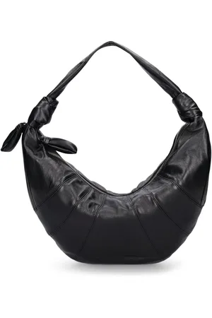 LEMAIRE Bolso Grande Croissant De Piel