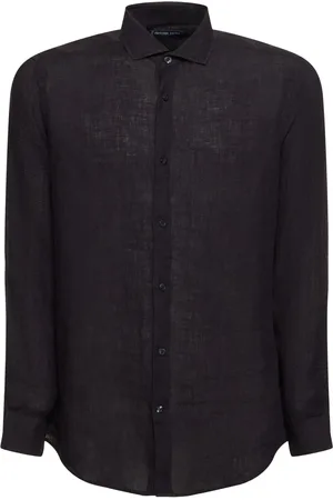 Frescobol Carioca Camisa Antonion De Lino