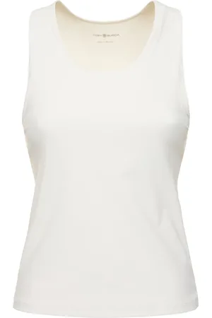 Tory Burch Top Tank De Techno