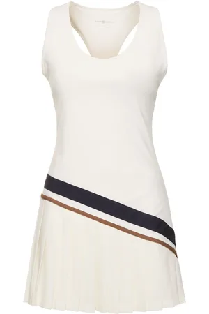 Tory Burch Vestido Corto De Techno
