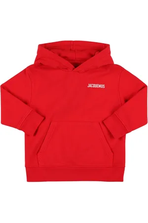 Jacquemus Sudadera De Algodón