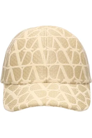 VALENTINO GARAVANI Gorra De Algodón