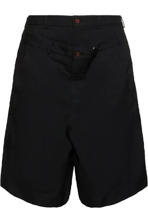 Comme des Garçons Shorts Boxy Fit