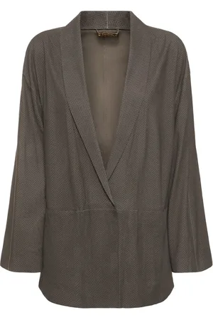 Giorgio Armani Chaqueta De Ante