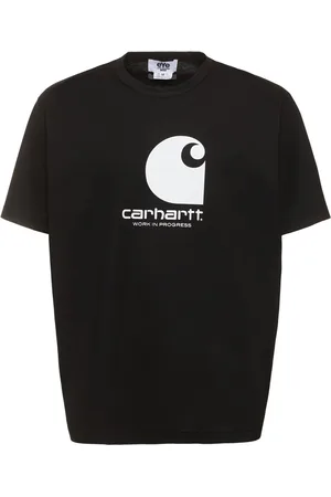 JUNYA WATANABE Camiseta De Jersey De Algodón