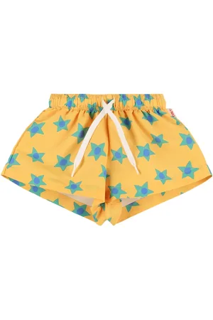 Tiny Cottons Bañador Shorts De Nylon Estampado