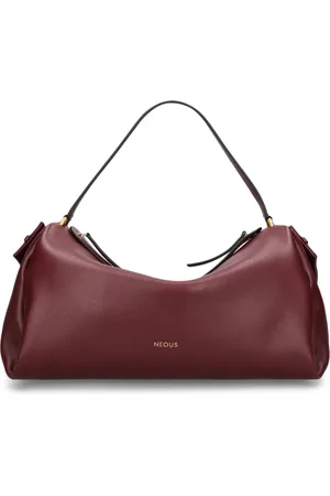 Neous Bolso De Hombro Scorpius De Piel