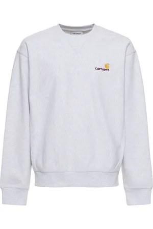 Carhartt Sudadera Con Cuello Redondo