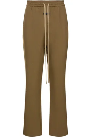 FEAR OF GOD Pantalones Deportivos De Lana