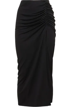 The Andamane Falda Midi De Jersey