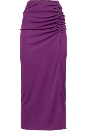 The Andamane Falda Midi De Jersey