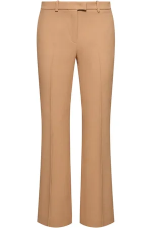 Michael Kors Pantalones De Crepé