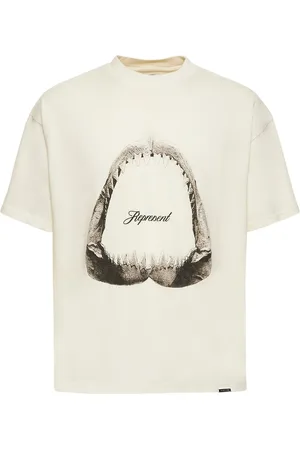 Represent Camiseta De Algodón Estampada
