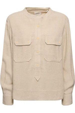 Marant Etoile Top De Seda