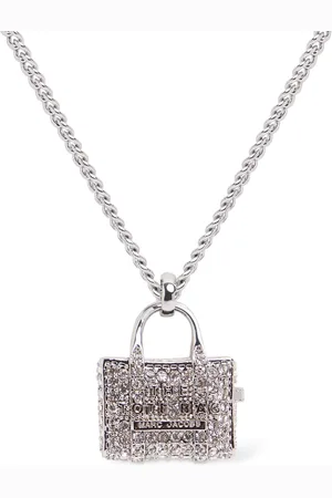Marc Jacobs Collar Con Colgante