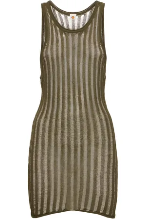 Tropic of C Vestido Sin Mangas