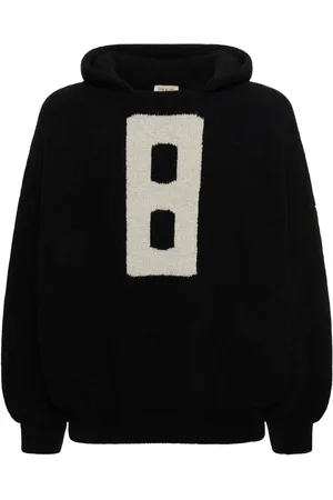 FEAR OF GOD Sudadera De Lana Con Capucha
