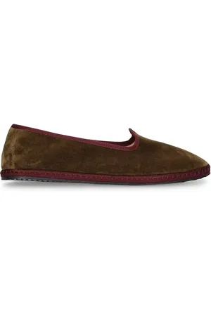 VIBI VENEZIA Zapatillas De Terciopelo 10mm