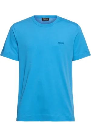 Ermenegildo Zegna Camiseta De Algodón