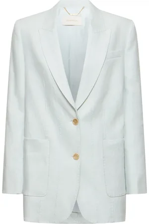 ZIMMERMANN Blazer De Lino