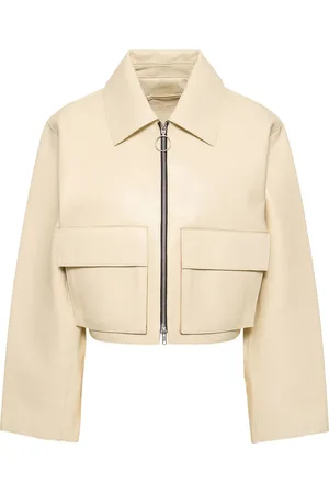 Stand Studio Chaqueta De Piel