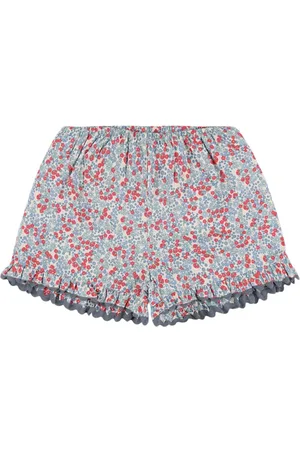 Konges Sløjd Shorts De Popelina De Algodón Orgánico