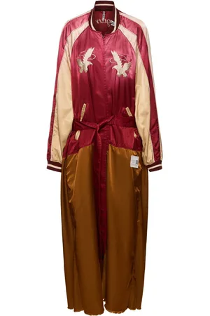 MIHARA YASUHIRO Vestido Souvenir
