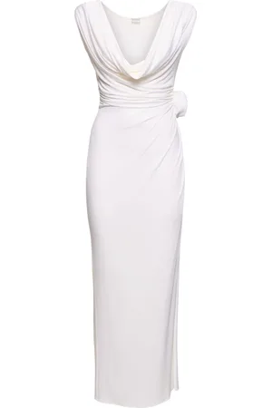 MAGDA BUTRYM Vestido Largo De Jersey
