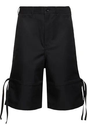Comme des Garçons Shorts De Sarga