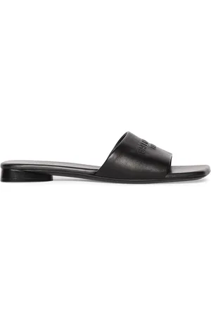 Balenciaga Sandalias De Piel 10mm