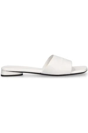 Balenciaga Sandalias De Piel 10mm
