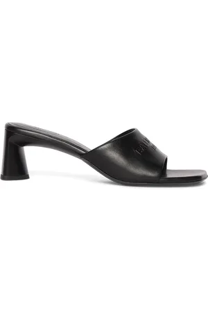 Balenciaga Sandalias De Piel 60mm