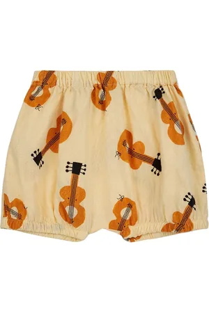 Bobo Choses Shorts De Algodón Orgánico