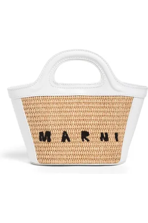 Marni Bolso Tropicalia Con Asa