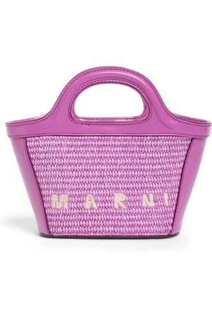 Marni Bolso Tropicalia Con Asa