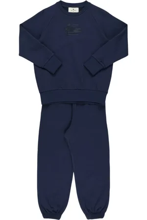 Etro Sudadera Y Pantalones Deportivos De Algodón