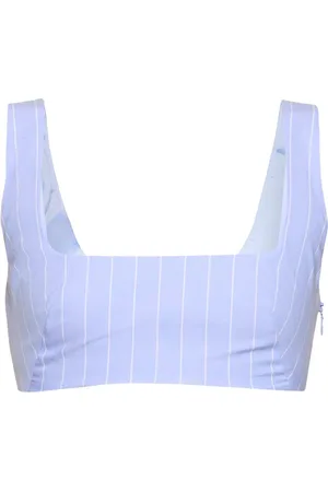 The Andamane Top Bralette De Algodón