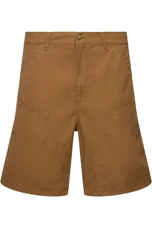 Carhartt Shorts Con Rodilla Doble