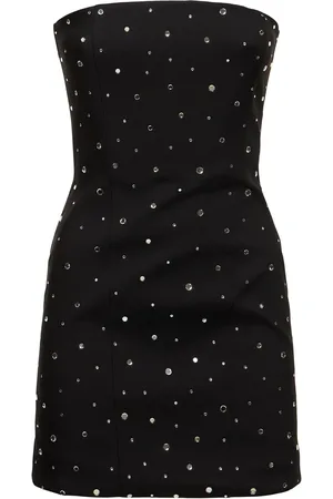 GIUSEPPE DI MORABITO Vestido Mini Decorado