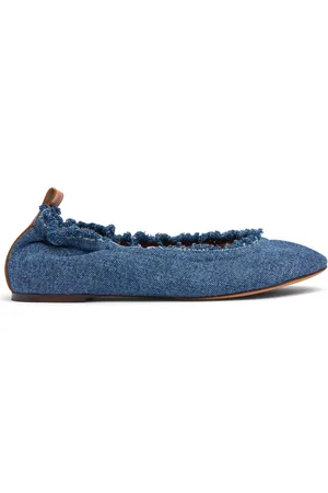 Lanvin Bailarinas De 10mm