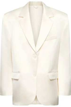 MAGDA BUTRYM Blazer De Satén C